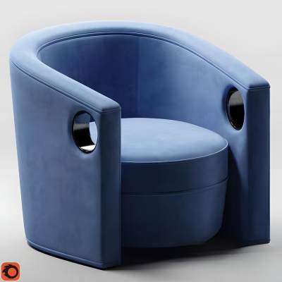 TALEA现代单人沙发